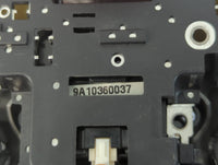 2012-2014 Hyundai Azera Overhead Roof Console 918828 - Oemusedautoparts1.com