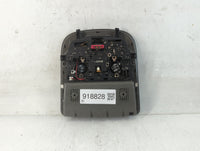 2012-2014 Hyundai Azera Overhead Roof Console 918828 - Oemusedautoparts1.com