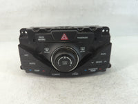 2012-2013 Hyundai Azera Climate Control Module Temperature AC/Heater Replacement P/N:97250-3V551 Fits Fits 2012 2013 OEM Use