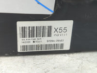 2012-2013 Hyundai Azera Climate Control Module Temperature AC/Heater Replacement P/N:97250-3V551 Fits Fits 2012 2013 OEM Use