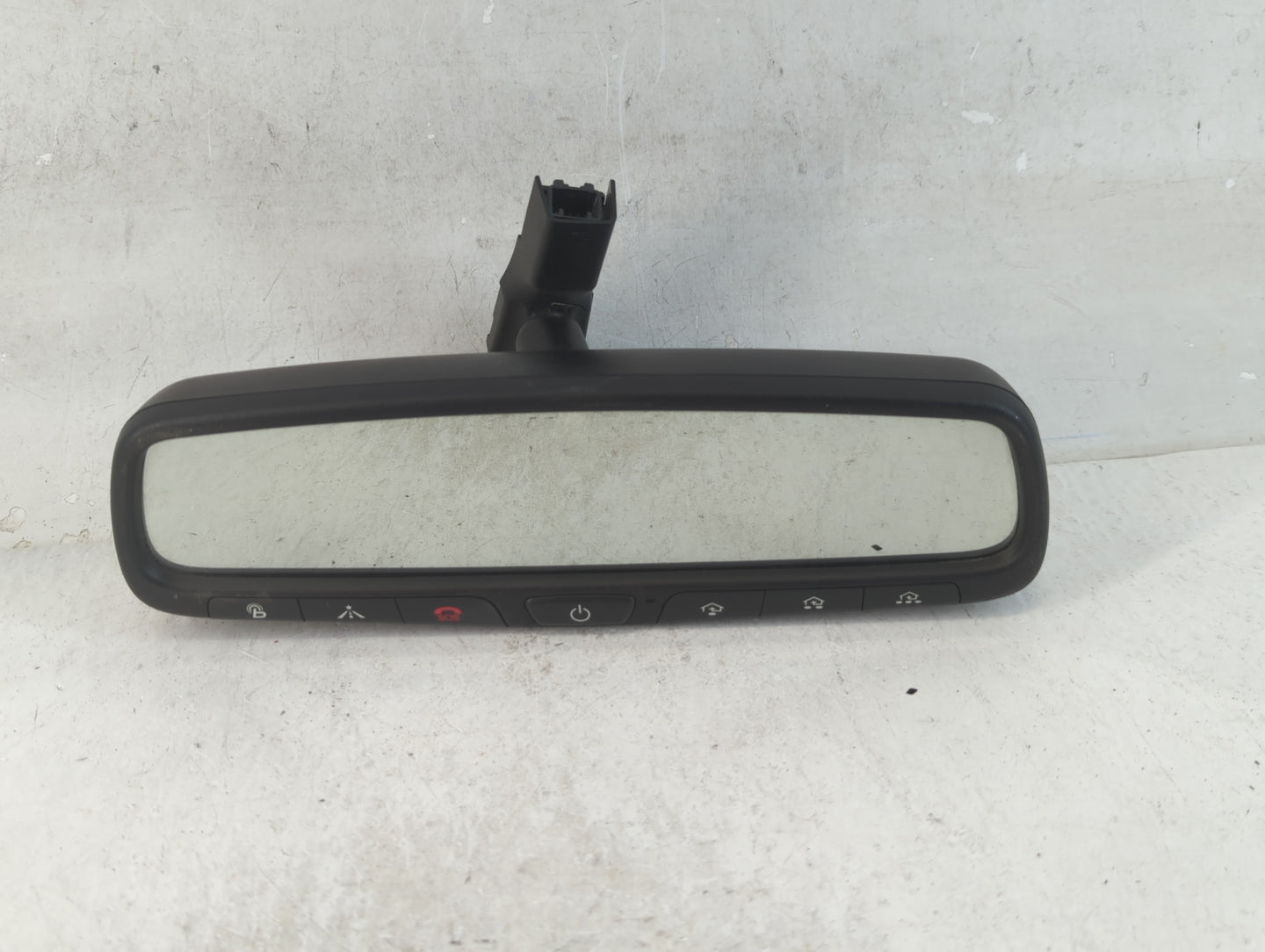 2012-2017 Hyundai Azera Interior Rear View Mirror Replacement OEM P/N:IE11026666 Fits OEM Used Auto Parts - Oemusedautoparts