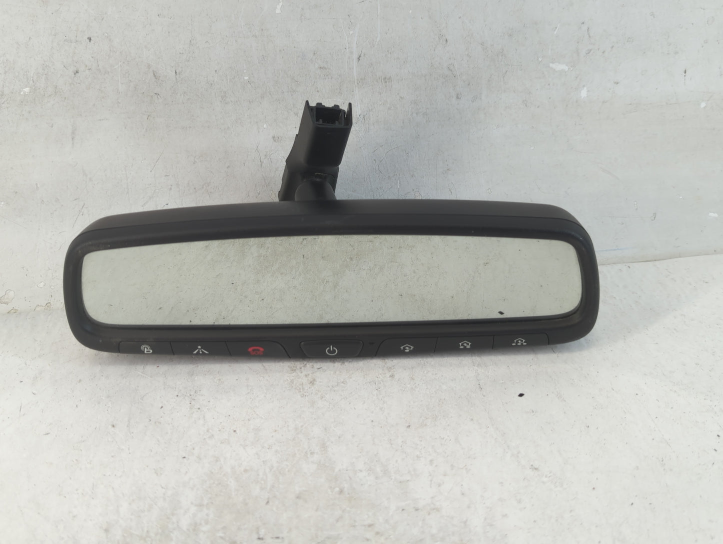 2012-2017 Hyundai Azera Interior Rear View Mirror Replacement OEM P/N:IE11026666 Fits OEM Used Auto Parts - Oemusedautoparts