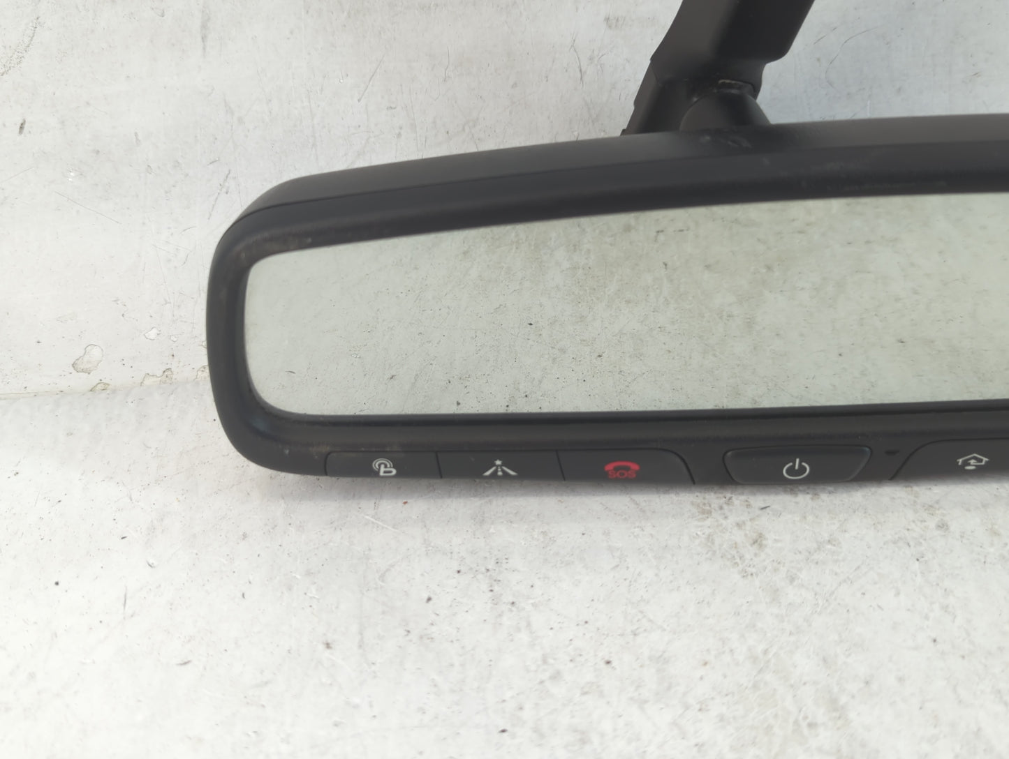 2012-2017 Hyundai Azera Interior Rear View Mirror Replacement OEM P/N:IE11026666 Fits OEM Used Auto Parts - Oemusedautoparts