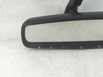 2012-2017 Hyundai Azera Interior Rear View Mirror Replacement OEM P/N:IE11026666 Fits OEM Used Auto Parts