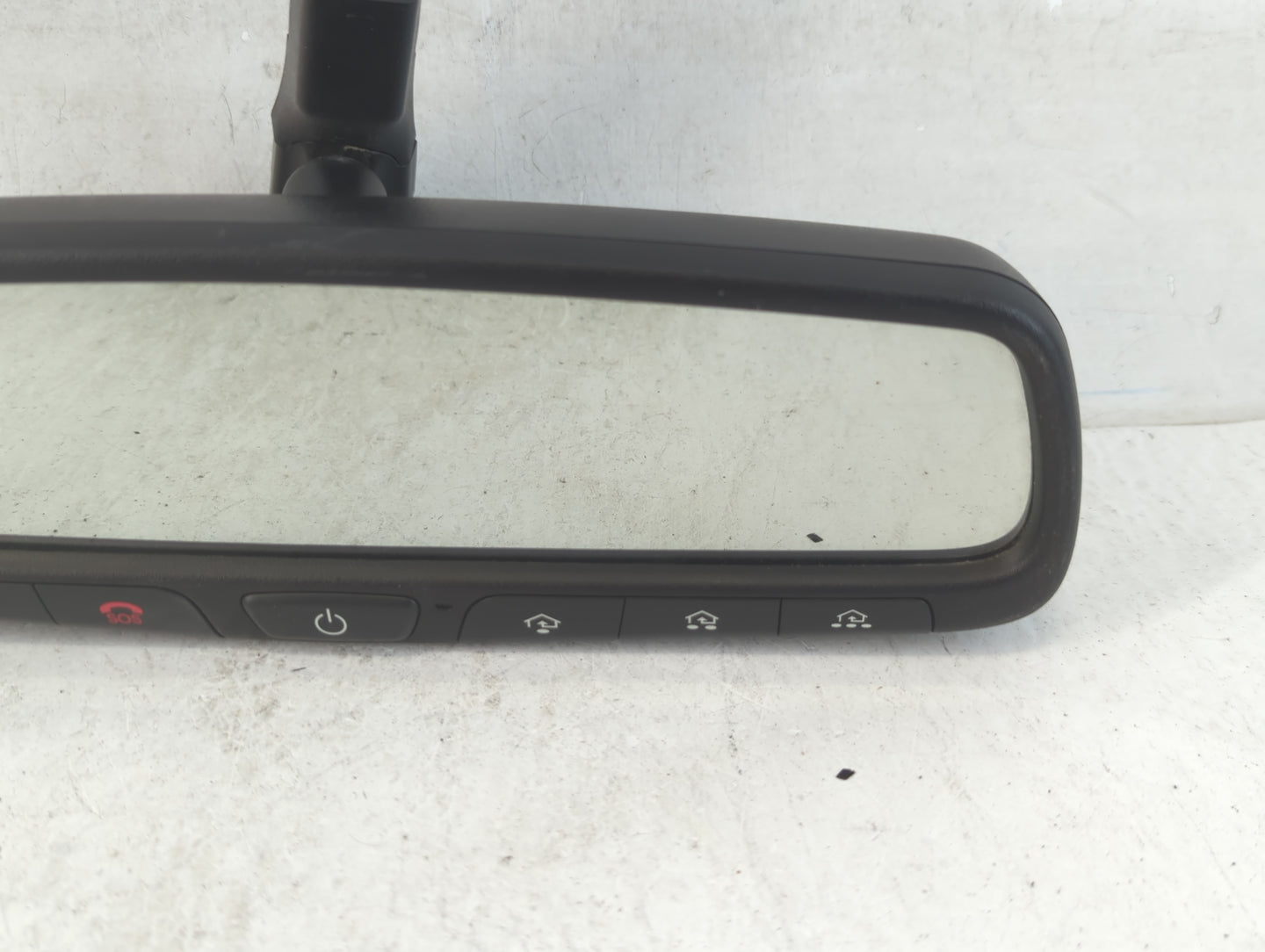 2012-2017 Hyundai Azera Interior Rear View Mirror Replacement OEM P/N:IE11026666 Fits OEM Used Auto Parts - Oemusedautoparts