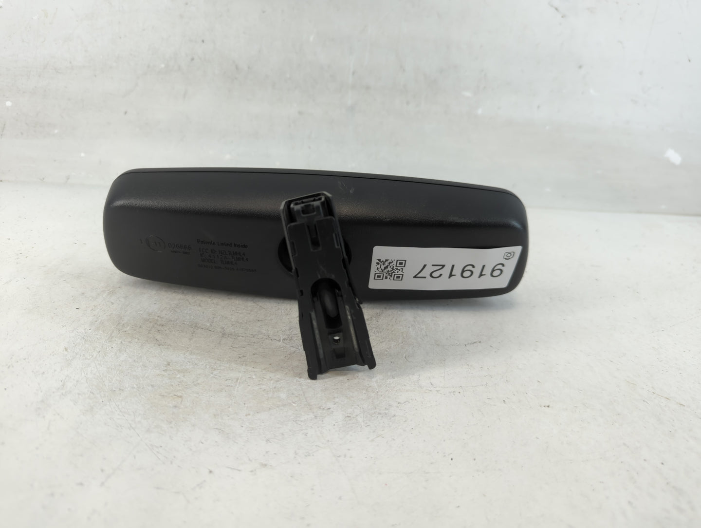 2012-2017 Hyundai Azera Interior Rear View Mirror Replacement OEM P/N:IE11026666 Fits OEM Used Auto Parts - Oemusedautoparts
