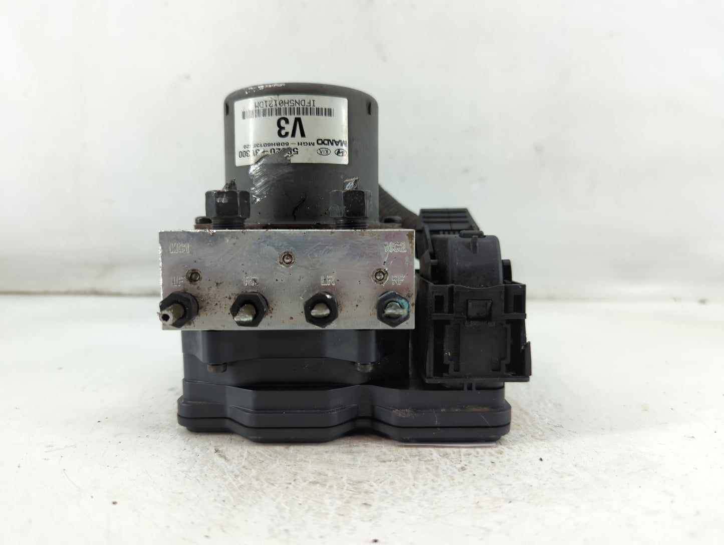 2012-2014 Hyundai Azera ABS Pump Control Module Replacement P/N:58920-3V300 Fits Fits 2012 2013 2014 OEM Used Auto Parts - O