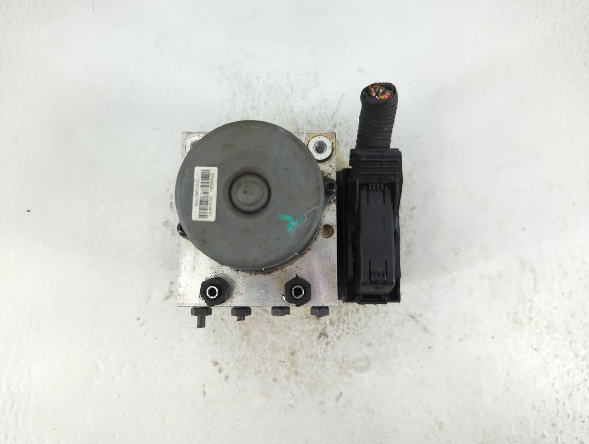 2012-2014 Hyundai Azera Anti-Lock Brake ABS Pump Module Actuator OEM P/N:58920-3V300 Fits Fits 2012 2013 2014 OEM Used Auto 
