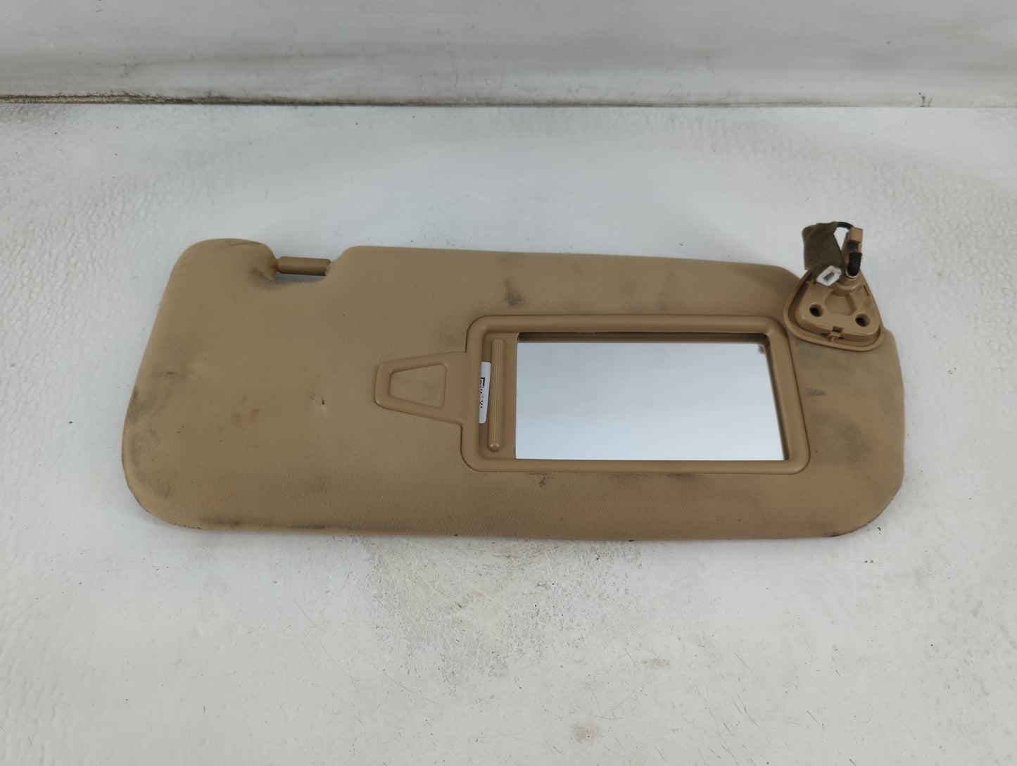2012-2017 Hyundai Azera Sun Visor Shade Replacement Driver Left Mirror Fits Fits 2012 2013 2014 2015 2016 2017 OEM Used Auto