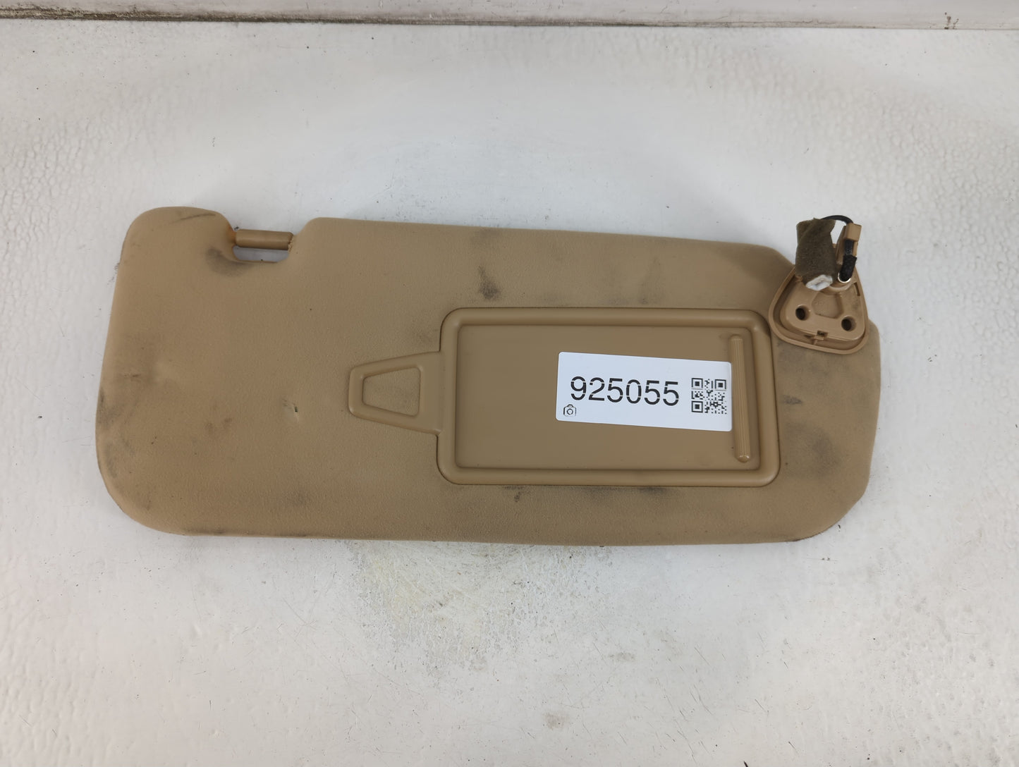 2012-2017 Hyundai Azera Sun Visor Shade Replacement Driver Left Mirror Fits Fits 2012 2013 2014 2015 2016 2017 OEM Used Auto