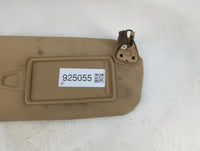 2012-2017 Hyundai Azera Sun Visor Shade Replacement Driver Left Mirror Fits Fits 2012 2013 2014 2015 2016 2017 OEM Used Auto