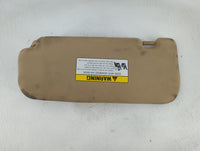2012-2017 Hyundai Azera Sun Visor Shade Replacement Driver Left Mirror Fits Fits 2012 2013 2014 2015 2016 2017 OEM Used Auto