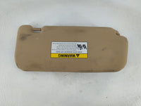 2012-2017 Hyundai Azera Sun Visor Shade Replacement Passenger Right Mirror Fits Fits 2012 2013 2014 2015 2016 2017 OEM Used 