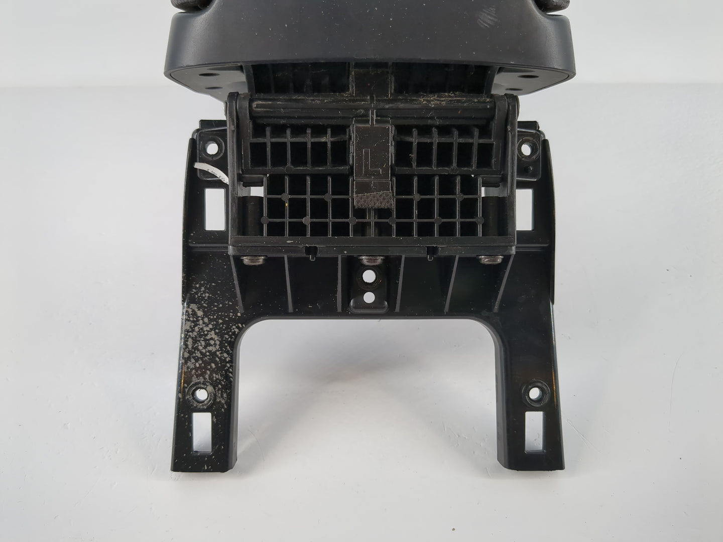2013 Hyundai Elantra Center Console Armrest Cover Lid Fits OEM Used Auto Parts - Oemusedautoparts1.com