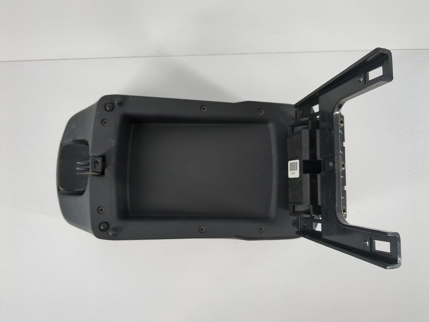 2013 Hyundai Elantra Center Console Armrest Cover Lid Fits OEM Used Auto Parts - Oemusedautoparts1.com