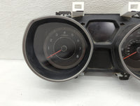 2013 Hyundai Elantra Instrument Cluster Speedometer Gauges Fits OEM Used Auto Parts - Oemusedautoparts1.com