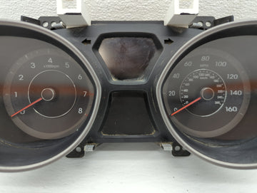 2013 Hyundai Elantra Instrument Cluster Speedometer Gauges Fits OEM Used Auto Parts