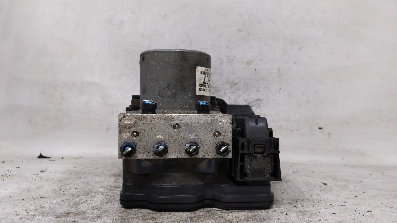 2011-2013 Hyundai Elantra ABS Pump Control Module Replacement P/N:58920-3X650 Fits Fits 2011 2012 2013 OEM Used Auto Parts -
