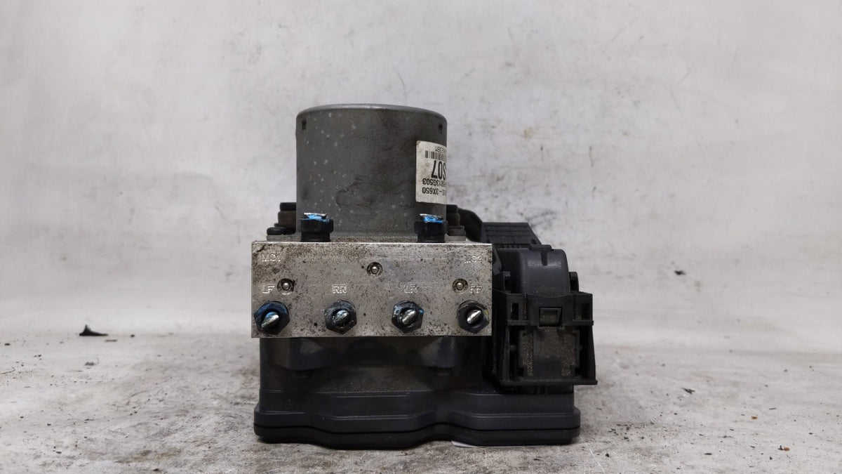 2011-2013 Hyundai Elantra Anti-Lock Brake ABS Pump Module Actuator OEM P/N:58920-3X650 Fits Fits 2011 2012 2013 OEM Used Aut