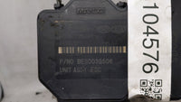 2011-2013 Hyundai Elantra Anti-Lock Brake ABS Pump Module Actuator OEM P/N:58920-3X650 Fits Fits 2011 2012 2013 OEM Used Aut