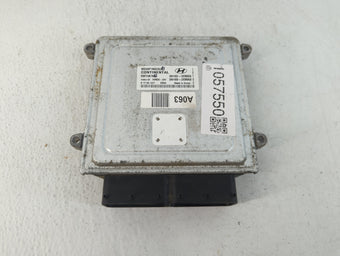 compare product 2011-2013 Hyundai Elantra PCM Engine Control Computer ECU ECM PCU OEM P/N:39102-2EMA3 Fits Fits 2011 2012 2013 OEM Used Auto Parts