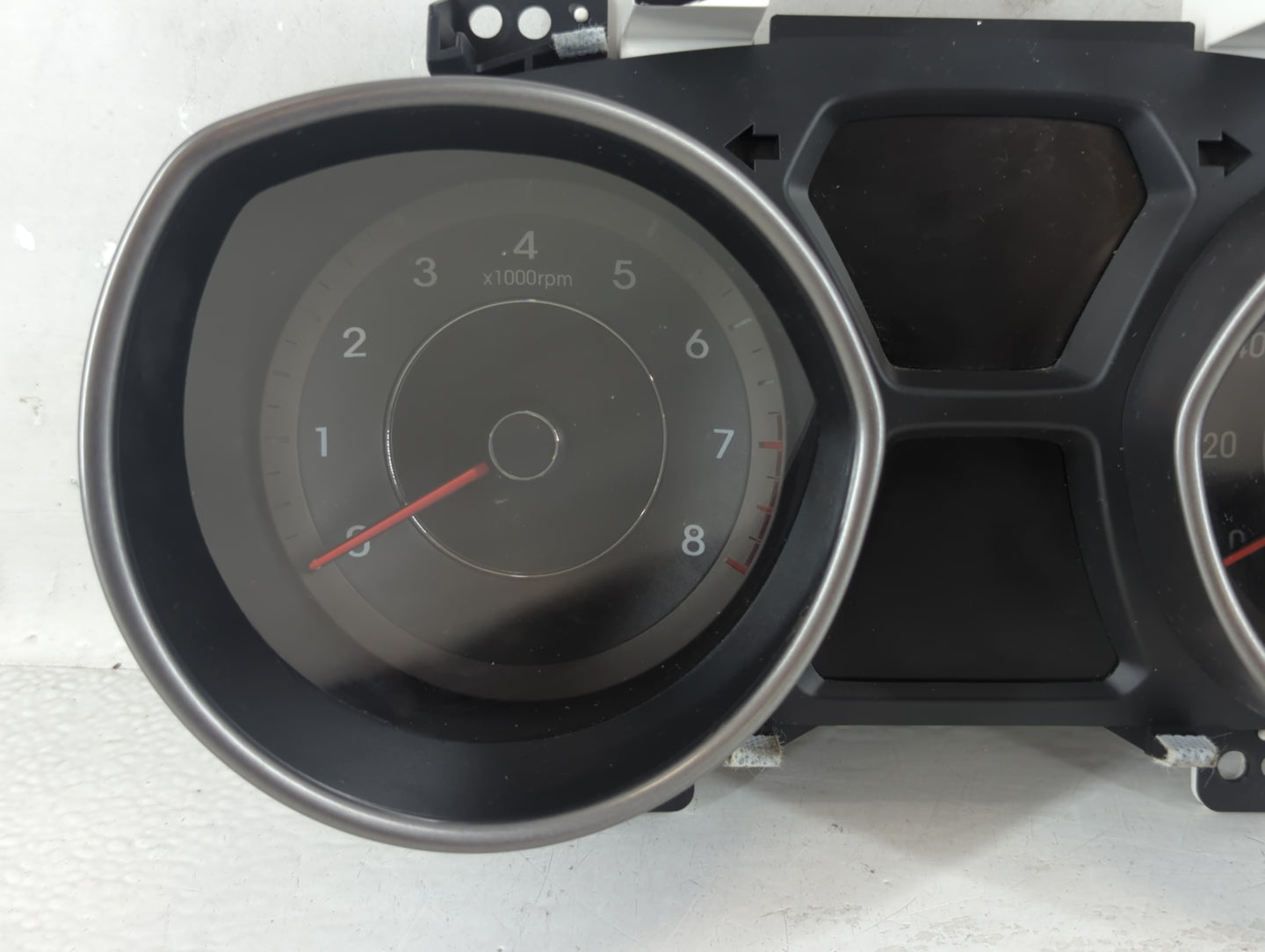 2013 Hyundai Elantra Instrument Cluster Speedometer Gauges P/N:94001-3Y520 Fits OEM Used Auto Parts - Oemusedautoparts1.com