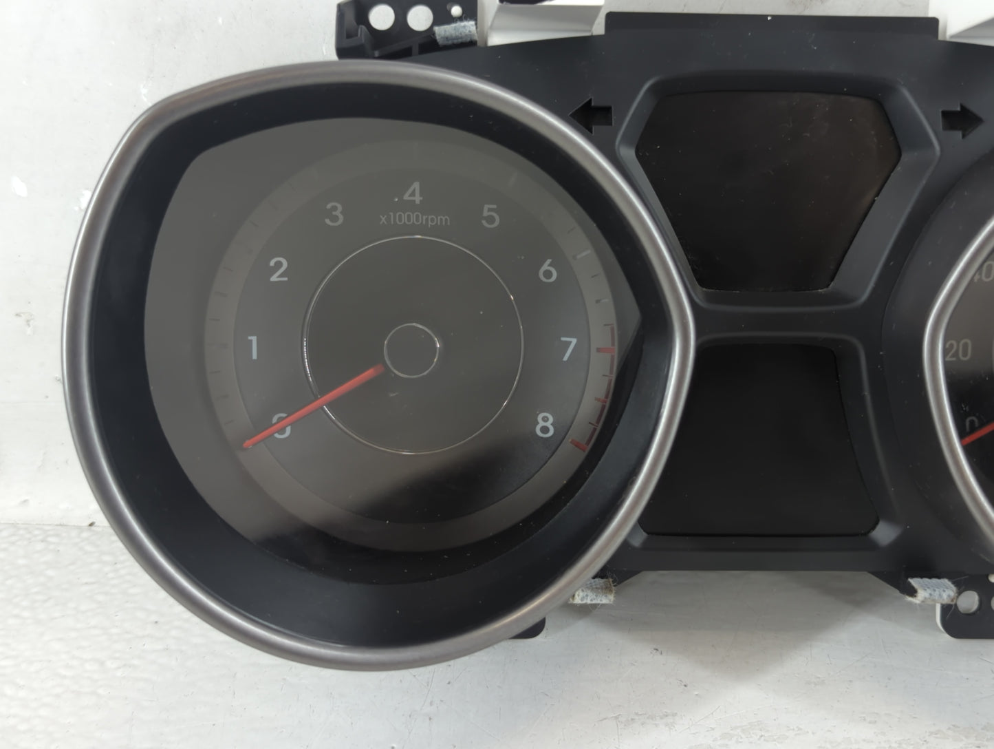 2013 Hyundai Elantra Instrument Cluster Speedometer Gauges P/N:94001-3Y520 Fits OEM Used Auto Parts - Oemusedautoparts1.com