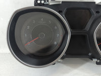 2013 Hyundai Elantra Instrument Cluster Speedometer Gauges P/N:94001-3Y520 Fits OEM Used Auto Parts - Oemusedautoparts1.com