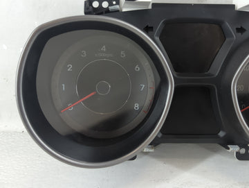 2013 Hyundai Elantra Instrument Cluster Speedometer Gauges P/N:94001-3Y520 Fits OEM Used Auto Parts