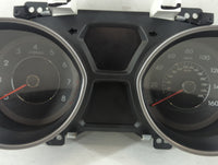 2013 Hyundai Elantra Instrument Cluster Speedometer Gauges P/N:94001-3Y520 Fits OEM Used Auto Parts - Oemusedautoparts1.com