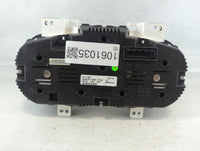 2013 Hyundai Elantra Instrument Cluster Speedometer Gauges P/N:94001-3Y520 Fits OEM Used Auto Parts - Oemusedautoparts1.com