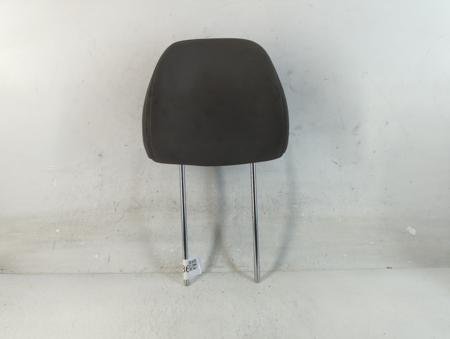 2013-2015 Hyundai Elantra Headrest Head Rest Rear Seat Fits Fits 2013 2014 2015 OEM Used Auto Parts - Oemusedautoparts1.com