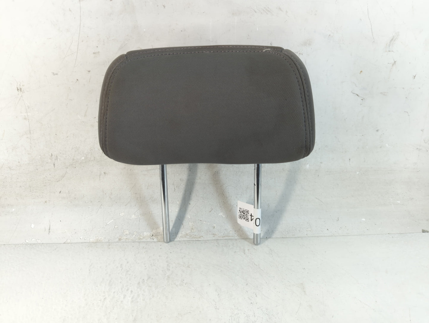 2013-2015 Hyundai Elantra Headrest Head Rest Rear Seat Fits Fits 2013 2014 2015 OEM Used Auto Parts - Oemusedautoparts1.com