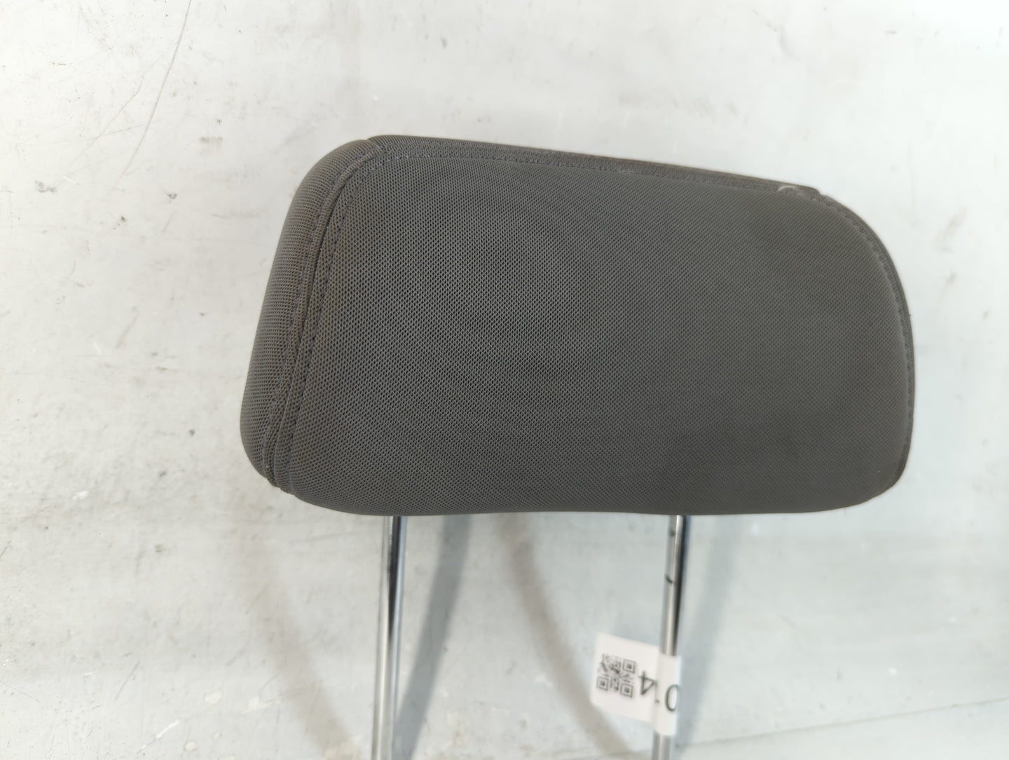 2013-2015 Hyundai Elantra Headrest Head Rest Rear Seat Fits Fits 2013 2014 2015 OEM Used Auto Parts - Oemusedautoparts1.com