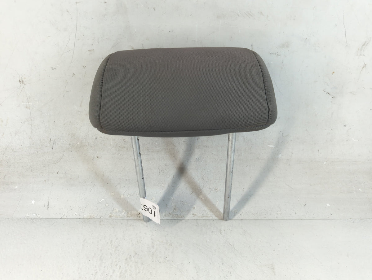 2013 Hyundai Elantra Headrest Head Rest Rear Seat Fits OEM Used Auto Parts - Oemusedautoparts1.com