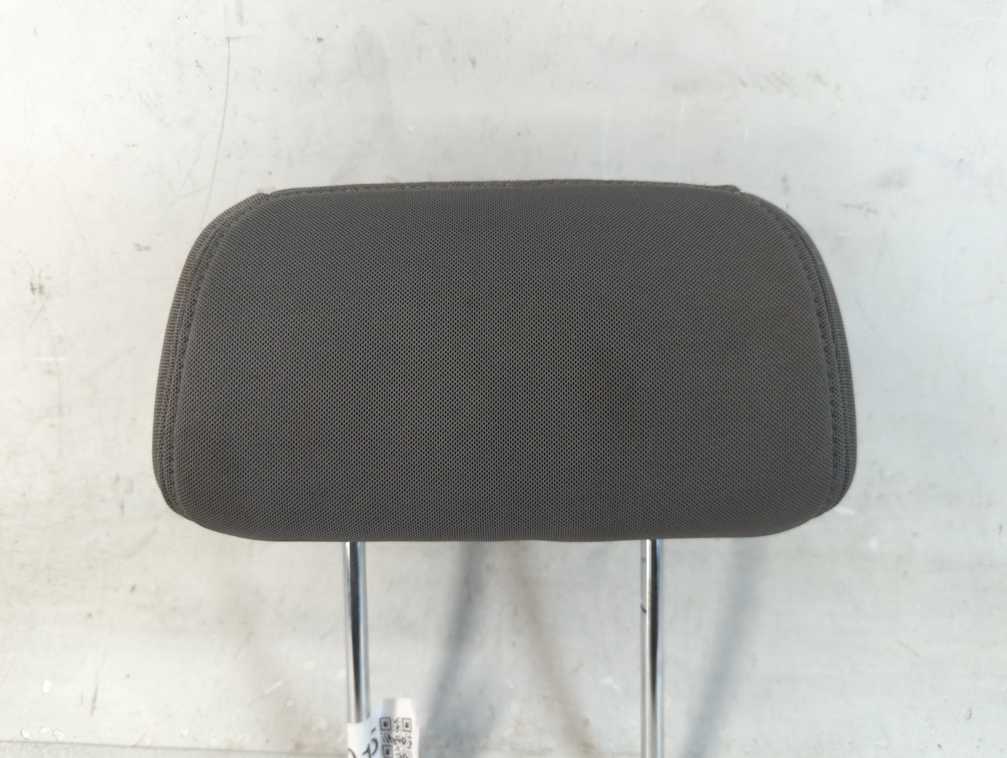 2013-2015 Hyundai Elantra Headrest Head Rest Rear Seat Fits Fits 2013 2014 2015 OEM Used Auto Parts - Oemusedautoparts1.com