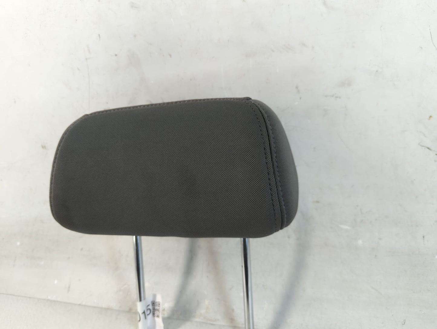 2013-2015 Hyundai Elantra Headrest Head Rest Rear Seat Fits Fits 2013 2014 2015 OEM Used Auto Parts - Oemusedautoparts1.com