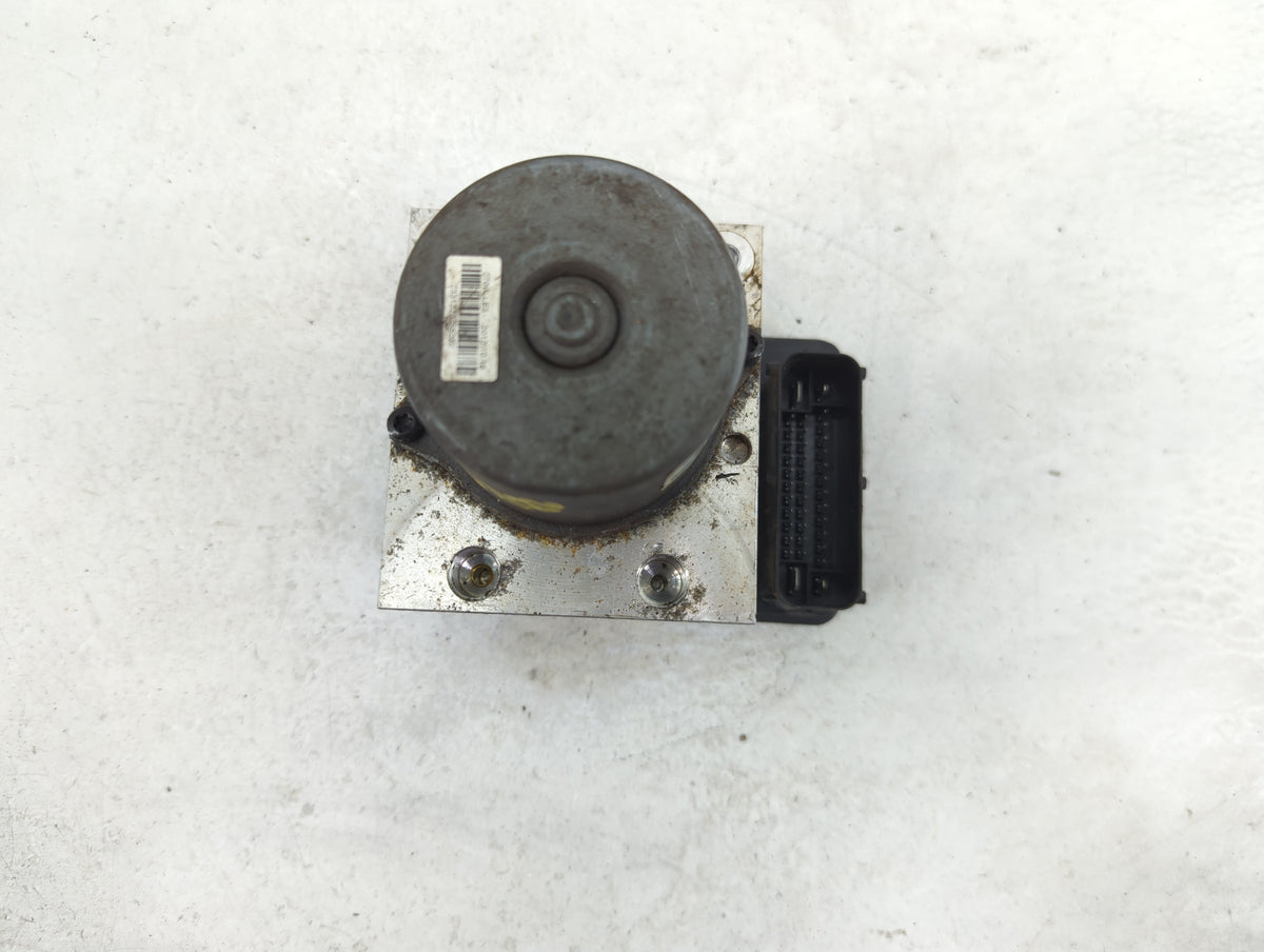 2011-2013 Hyundai Elantra Anti-Lock Brake ABS Pump Module Actuator OEM P/N:58920-3X650 BE6003G506 Fits Fits 2011 2012 2013 O