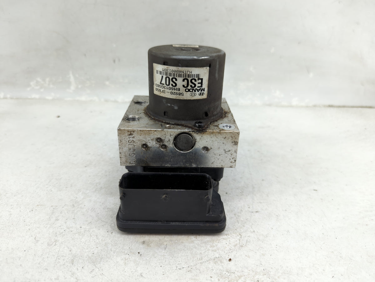 2011-2013 Hyundai Elantra Anti-Lock Brake ABS Pump Module Actuator OEM P/N:58920-3X650 BE6003G506 Fits Fits 2011 2012 2013 O