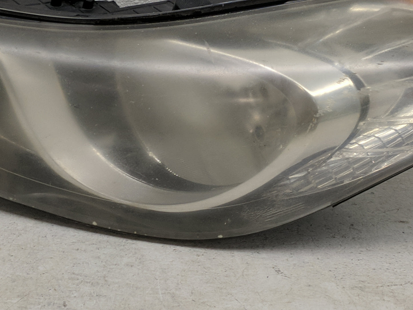 2011-2013 Hyundai Elantra Driver Left Oem Head Light Headlight Lamp - Oemusedautoparts1.com