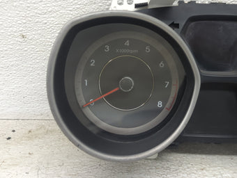 compare product 2013 Hyundai Elantra Instrument Cluster Speedometer Gauges P/N:94001-3X275 Miles:100K Fits OEM Used Auto Parts