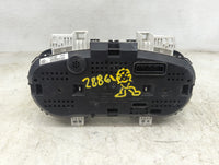 2013 Hyundai Elantra Instrument Cluster Speedometer Gauges P/N:94001-3X275 Miles:100K Fits OEM Used Auto Parts - Oemusedauto
