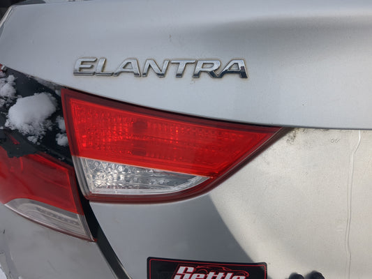 Tail Lights 2013 HYUNDAI ELANTRA - Oemusedautoparts1.com