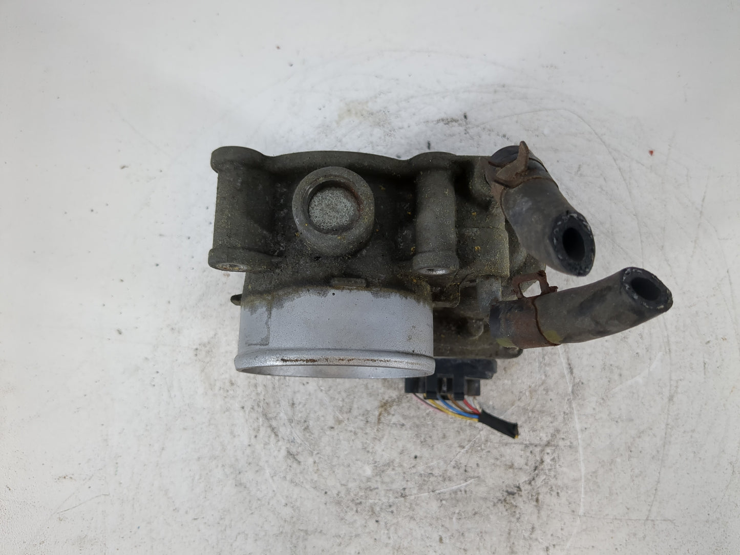 2011-2020 Hyundai Elantra Throttle Body Fits Fits 2011 2012 2013 2014 2015 2016 2017 2018 2019 2020 2021 OEM Used Auto Parts