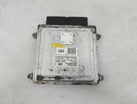 2011-2013 Hyundai Elantra PCM Engine Control Computer ECU ECM PCU OEM P/N:39102-2EMP3 39103-2EMP3 Fits Fits 2011 2012 2013 O