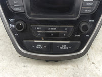 2011-2013 Hyundai Elantra Radio AM FM Cd Player Receiver Replacement P/N:96170-3X155RA5 Fits Fits 2011 2012 2013 OEM Used Au