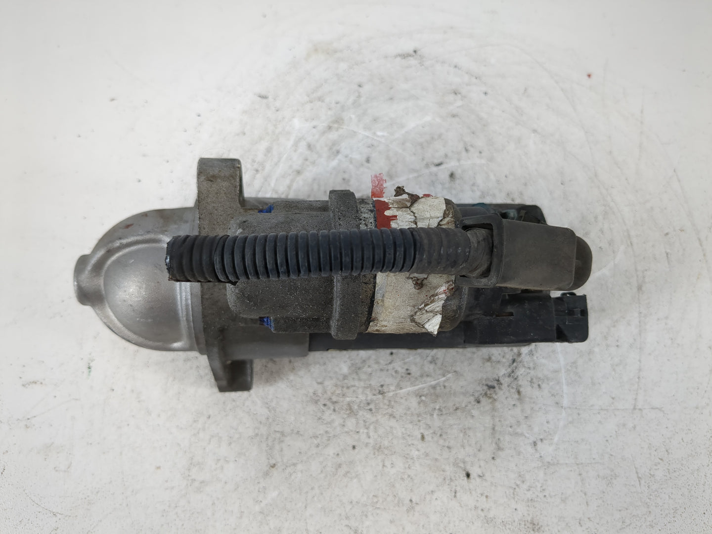 2013-2014 Hyundai Elantra Car Starter Motor Solenoid OEM Fits Fits 2012 2013 2014 2015 2016 OEM Used Auto Parts - Oemusedaut