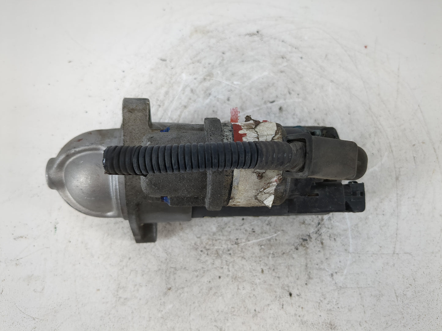 2013-2014 Hyundai Elantra Car Starter Motor Solenoid OEM Fits Fits 2012 2013 2014 2015 2016 OEM Used Auto Parts - Oemusedaut