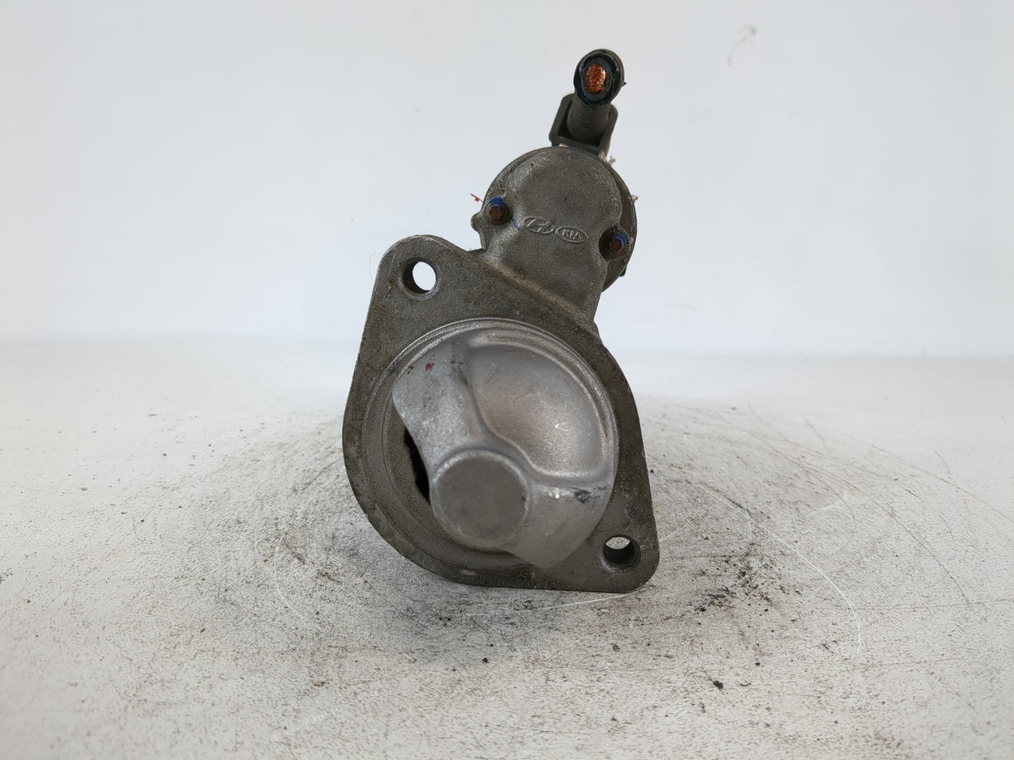2013-2014 Hyundai Elantra Car Starter Motor Solenoid OEM Fits Fits 2012 2013 2014 2015 2016 OEM Used Auto Parts - Oemusedaut
