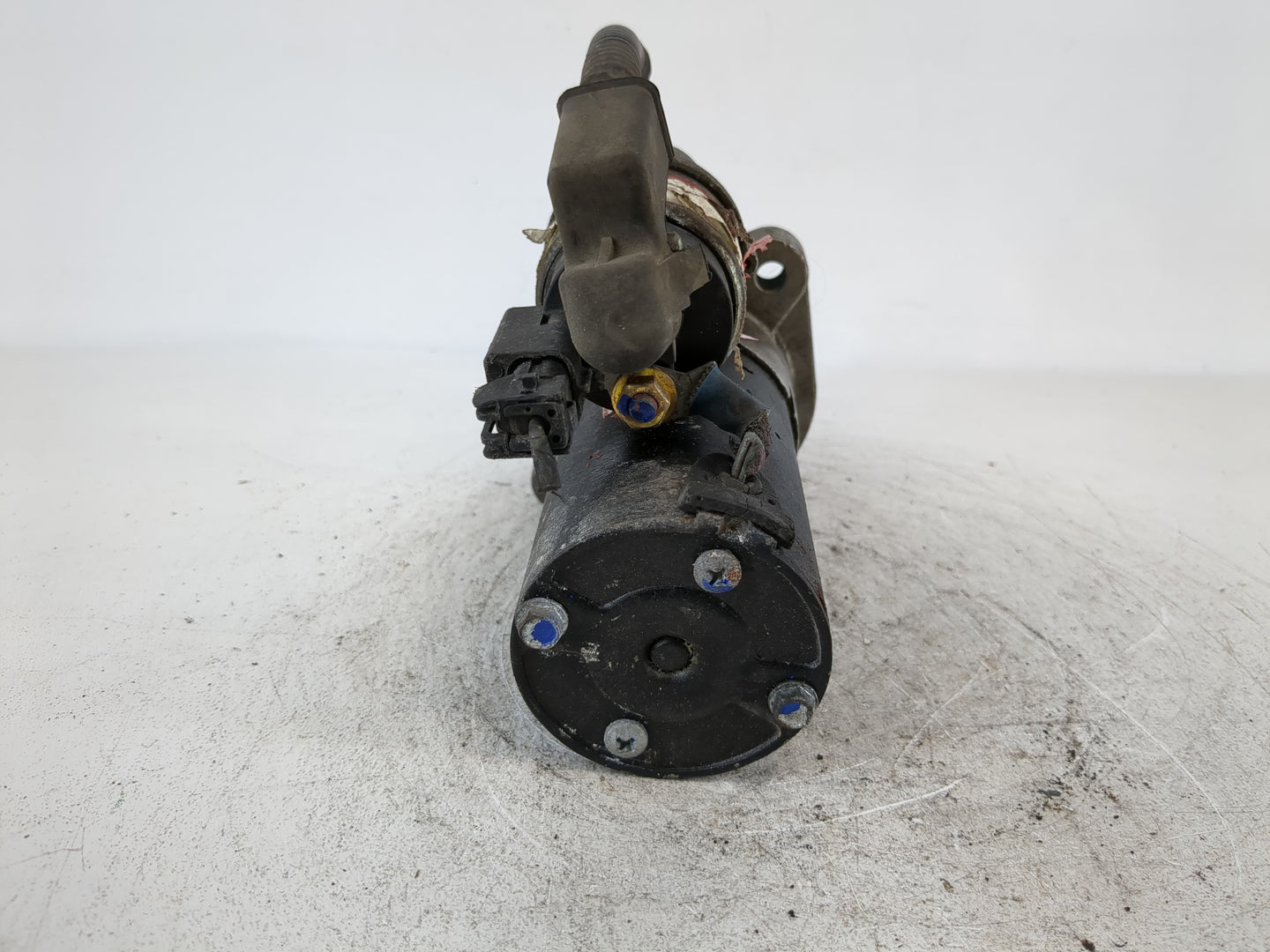 2013-2014 Hyundai Elantra Car Starter Motor Solenoid OEM Fits Fits 2012 2013 2014 2015 2016 OEM Used Auto Parts - Oemusedaut